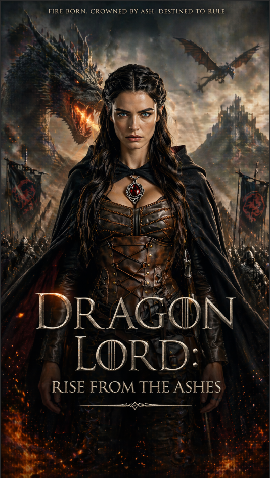 Dragon Lord: RISE FROM THE ASHES