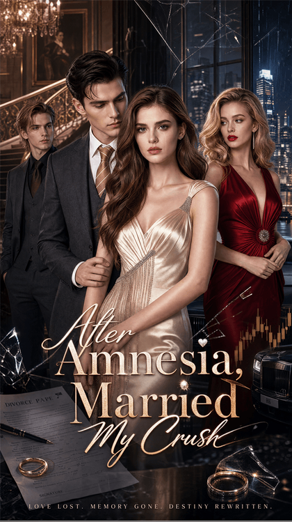 After Amnesia,I Married My Crush