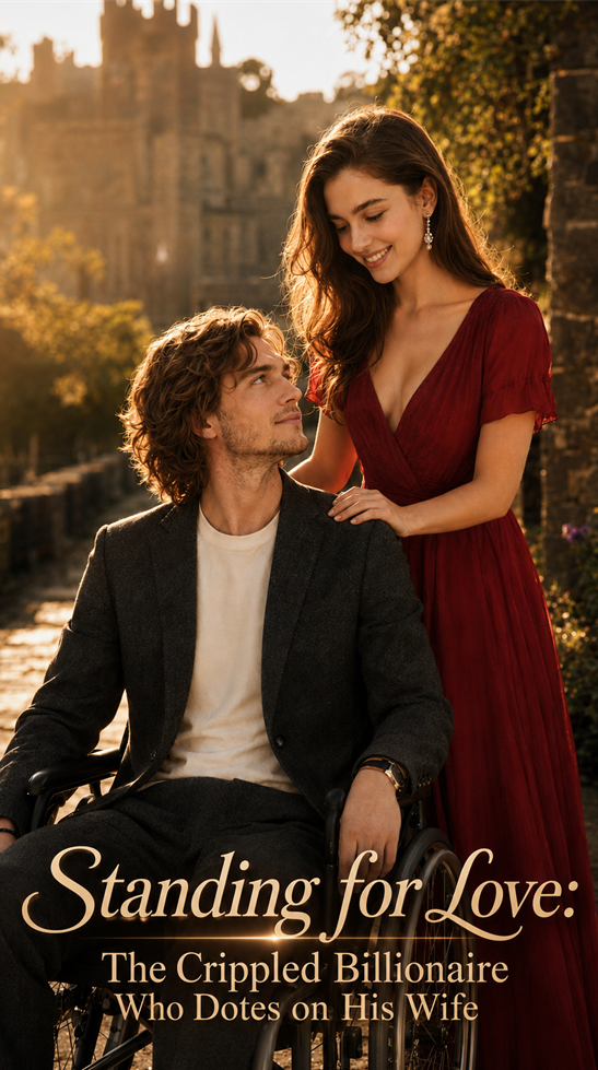 StandingforLove,TheCrippled BillionaireDotesonHisWife