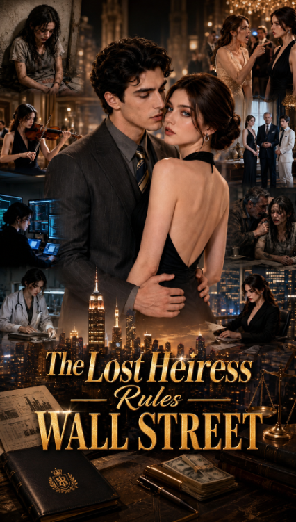 The Lost Heiress Rules WALL STREET