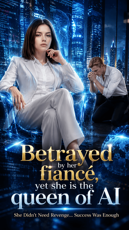 Betrayed by Her Fiancé, Yet She Is the Queen of AI