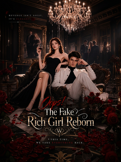 Oops! The Fake Rich Girl Reborn