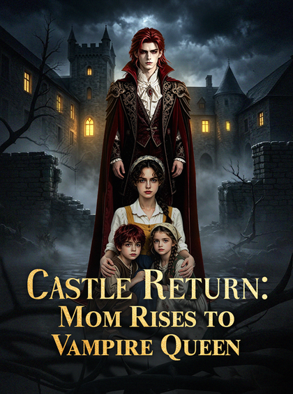 CASTLE RETURN: MOM RISES TO VAMPIRE QUEEN