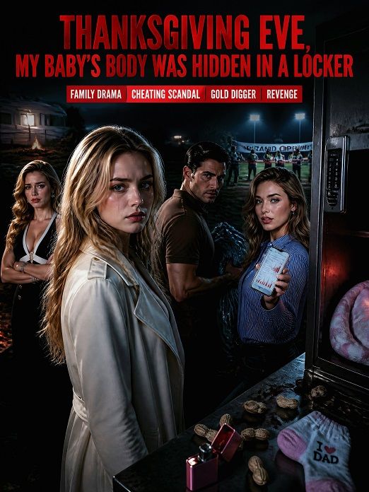 THANKSGIVING EVE, MY BABY'S BODY WAS HIDDEN IN A LOCKER