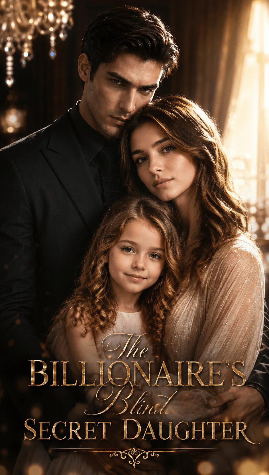 The Billionaire’s Blind Secret Daughter